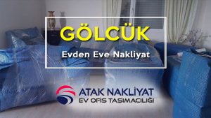 gölcük evden eve nakliyat