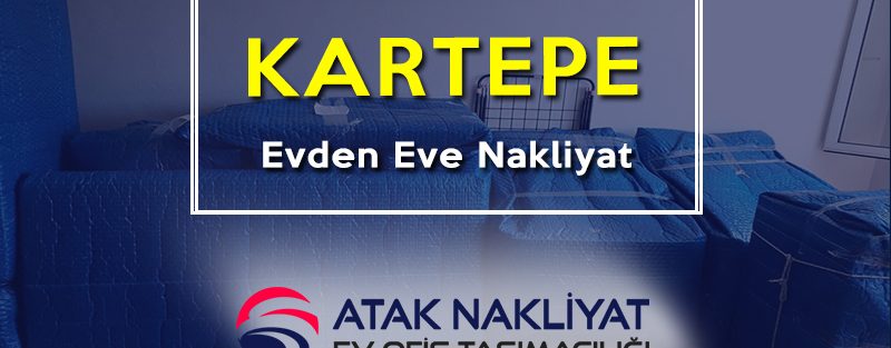 kartepe evden eve nakliyat